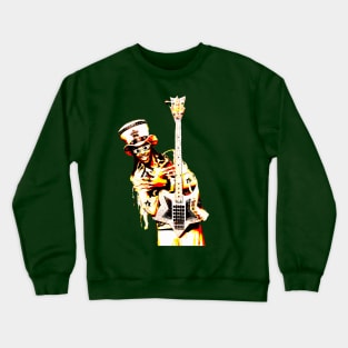 bootsy collins Crewneck Sweatshirt